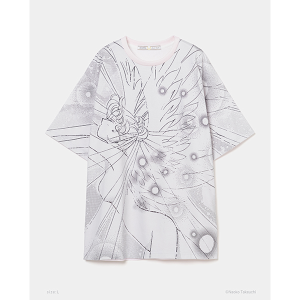 Eternal Sailor Moon T-shirt (Pink / L size)