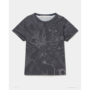 Eternal Sailor Moon T-shirt (Black / S size)