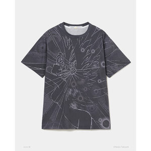 Eternal Sailor Moon T-shirt (Black / M size)