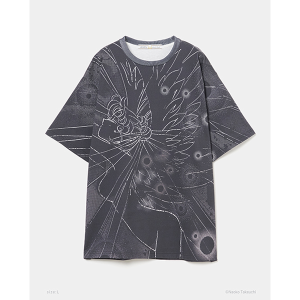Eternal Sailor Moon T-shirt (Black / L size)