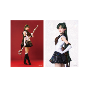 �\���u���}�C�h09 �yTeam Gold Moon�z�X�[�p�[�Z�[���[�v���[�g�� ���c���m