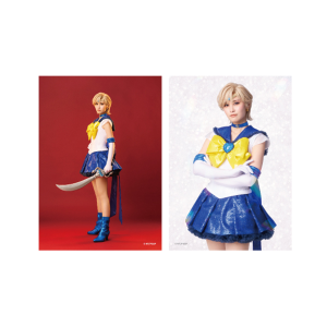 �\���u���}�C�h19 �yTeam Silver Moon�z�X�[�p�[�Z�[���[�E���k�X�� �c���u��
